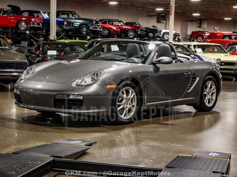 Used 2008 Porsche Boxster RWD image 18