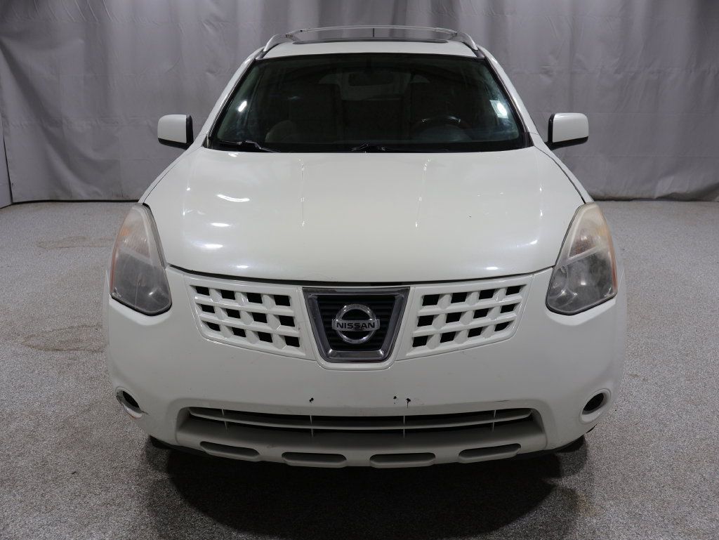 Used 2008 Nissan Rogue SL w/ Moonroof Pkg FWD image 18