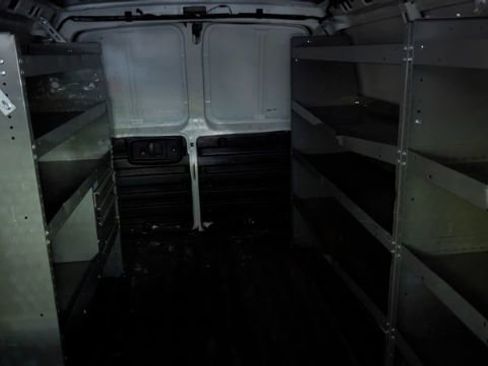 Used 2022 Chevrolet Express 2500 RWD 2500 Regular Wheelbase WT w/ Driver Convenience Package image 37