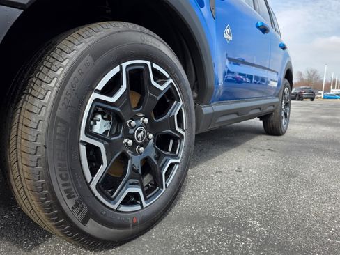 New 2025 Ford Bronco Sport Outer Banks AWD/4WD image 29