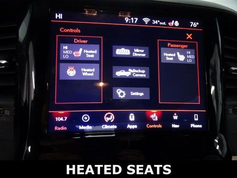 Used 2019 RAM 1500 Big Horn image 14