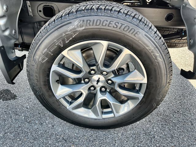 New 2026 Chevrolet Silverado 1500 RST AWD/4WD image 19