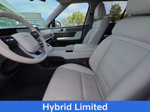 Used 2025 Hyundai Santa Fe Limited FWD image 15