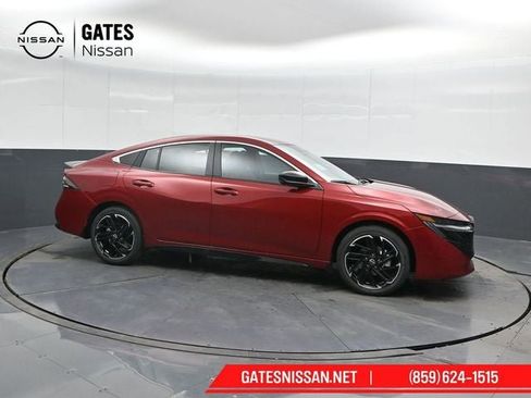 New 2026 Nissan Sentra SR image 1