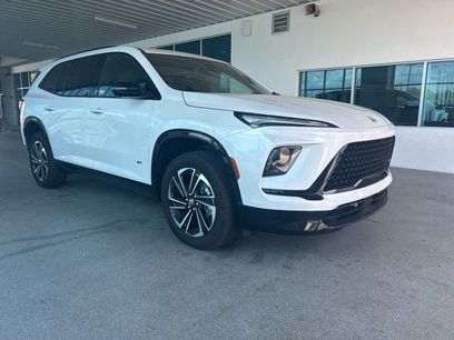 Used 2025 Buick Enclave Sport Touring w/ LPO, Floor Liner Package