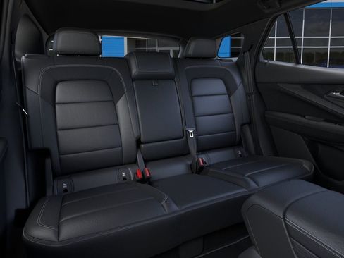 New 2025 Chevrolet Blazer EV LT AWD/4WD image 20