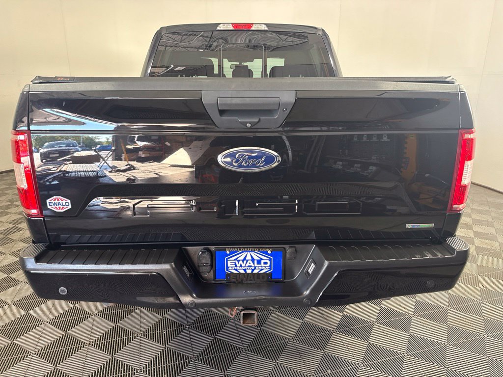 Used 2019 Ford F150 XLT w/ Equipment Group 302A Luxury AWD/4WD image 8