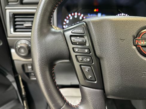 Certified 2024 Nissan Titan PRO-4X w/ Pro-4x Convenience Package image 22