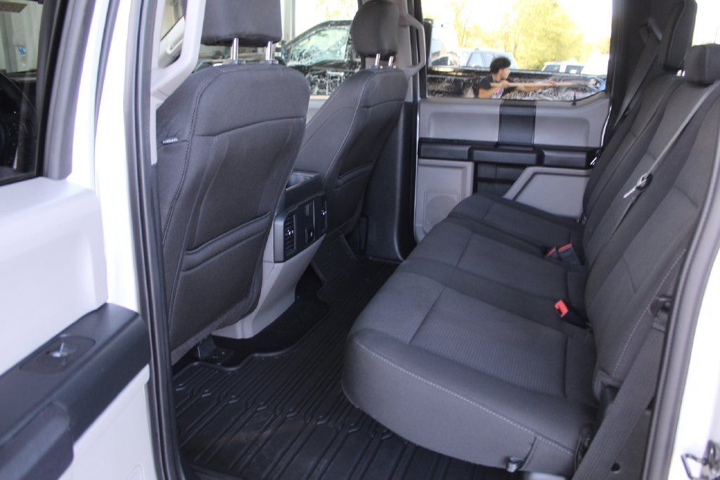 Certified 2019 Ford F150 XL w/ Equipment Group 101A Mid AWD/4WD image 35