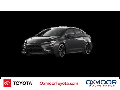 New 2026 Toyota Corolla SE