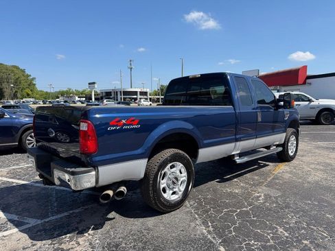 Used 2008 Ford F250 FX4 image 7