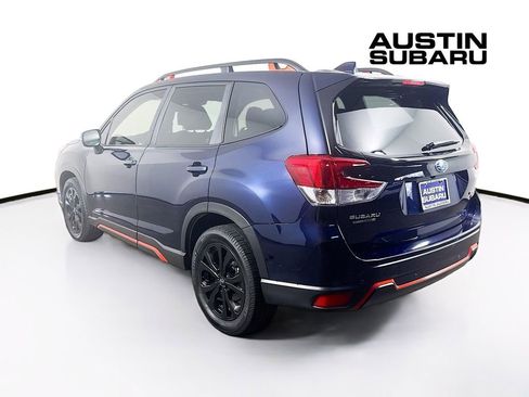 Used 2020 Subaru Forester Sport image 5