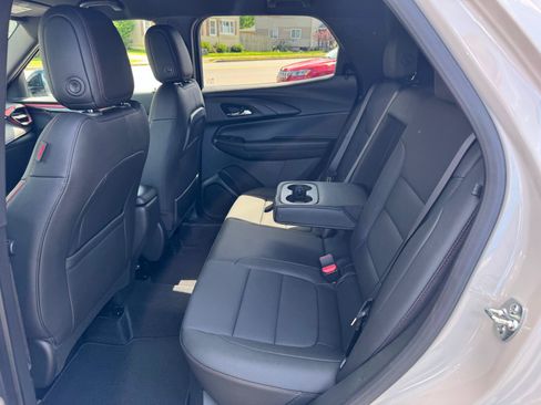New 2026 Chevrolet TrailBlazer RS w/ Driver Confidence Package AWD/4WD image 38
