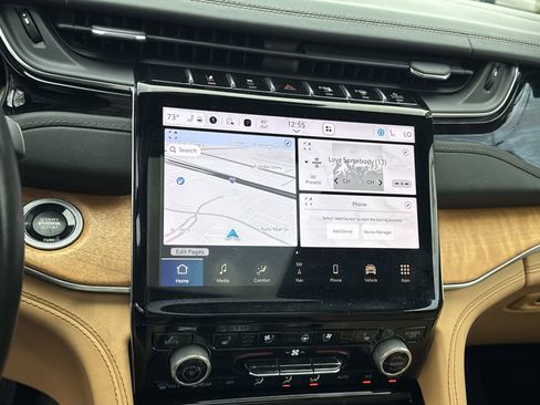 Certified 2022 Jeep Grand Cherokee Summit image 25