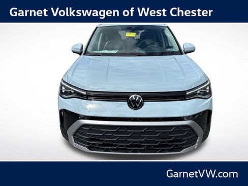 New 2026 Volkswagen Taos SE AWD/4WD image 8