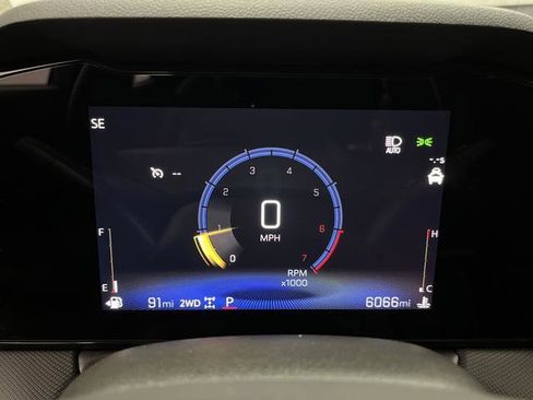 Used 2026 Chevrolet TrailBlazer RS w/ Convenience Package image 16