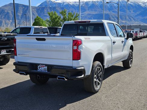 New 2026 Chevrolet Silverado 1500 LT Trail Boss w/ Safety Package AWD/4WD image 3