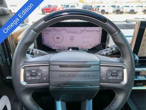 Certified 2024 GMC Hummer EV 3X w/ Omega Edition image 27