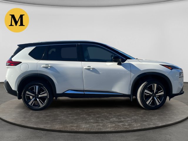 Certified 2023 Nissan Rogue SL AWD/4WD image 7
