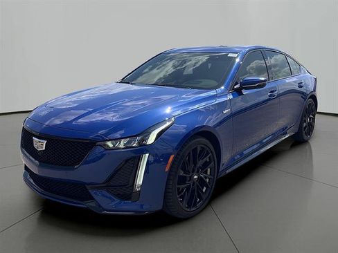 Used 2023 Cadillac CT5 V w/ Platinum Package AWD/4WD image 2