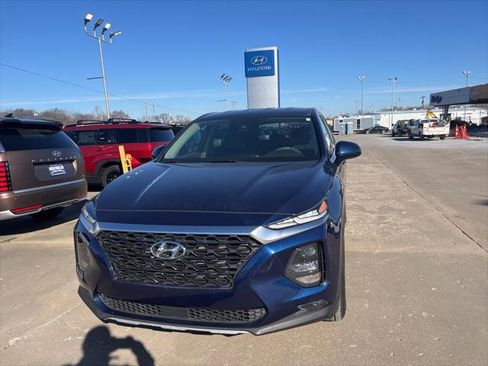 Used 2020 Hyundai Santa Fe SEL image 2