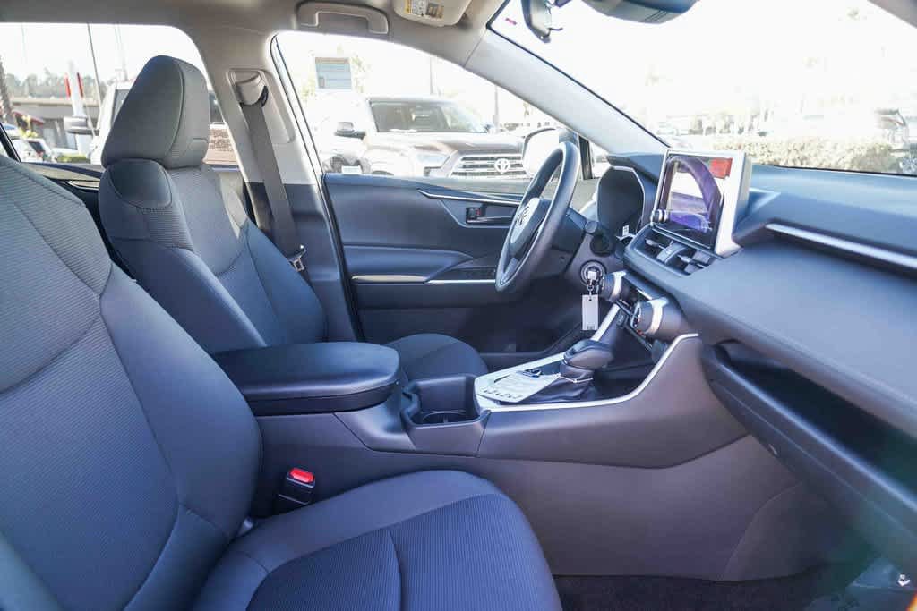 New 2025 Toyota RAV4 LE AWD/4WD image 16