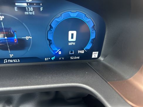 Used 2025 Ford Bronco Sport Outer Banks w/ Outer Banks Tech Package+ image 25