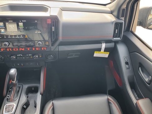 New 2026 Nissan Frontier PRO-4X AWD/4WD image 12