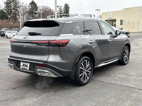 Used 2022 INFINITI QX60 Sensory w/ Cargo Package image 27