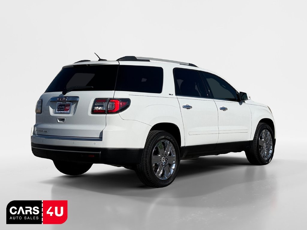 Used 2017 GMC Acadia Limited SLT FWD image 7