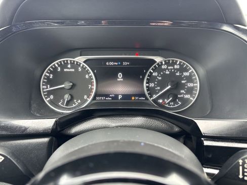 Used 2023 Nissan Pathfinder Rock Creek image 10