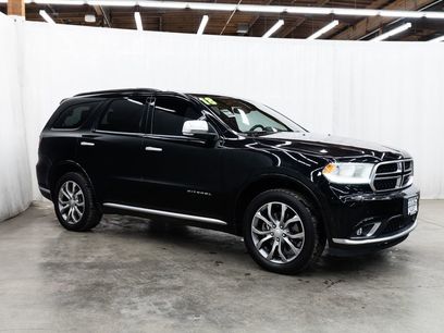 Used 2018 Dodge Durango Citadel
