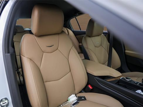 Certified 2025 Cadillac CT5 Premium Luxury image 27