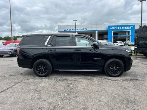 Used 2023 Chevrolet Tahoe LT AWD/4WD image 2