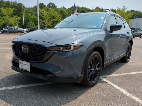 Used 2023 MAZDA CX-5 Carbon Edition AWD/4WD image 8