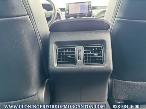 Used 2021 Toyota Camry XSE w/ Navigation Package image 18