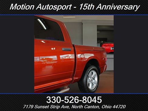 Used 2013 RAM 1500 Express AWD/4WD image 46
