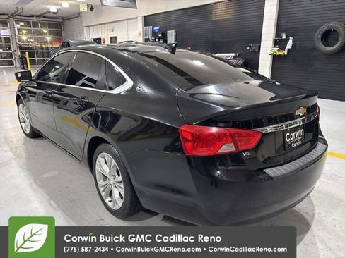 Used 2015 Chevrolet Impala LT image 6