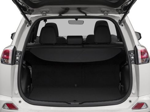 Used 2017 Toyota RAV4 SE w/ Power Extra Value Package image 12