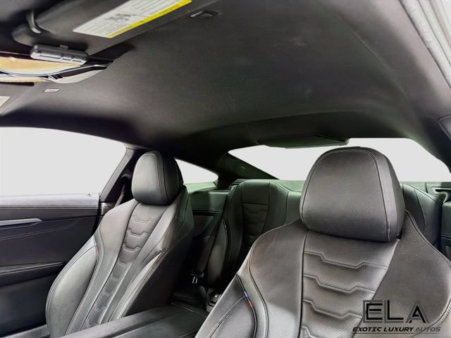 Used 2020 BMW 840i Coupe w/ M Sport Package RWD image 25