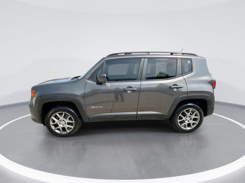 Used 2019 Jeep Renegade Latitude w/ Cold Weather Group AWD/4WD image 5