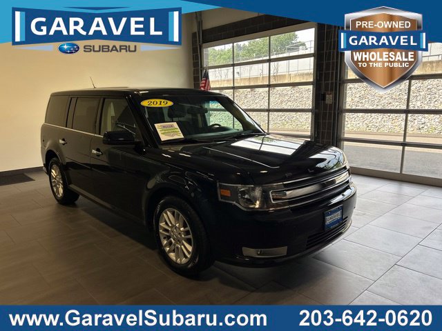 Used 2019 Ford Flex SEL AWD/4WD image 1