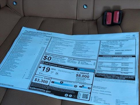 New 2026 BMW M850i xDrive w/ M Carbon Exterior Package image 17