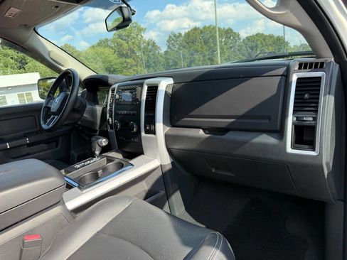 Used 2012 RAM 1500 Sport w/ Sport Premium Group image 13
