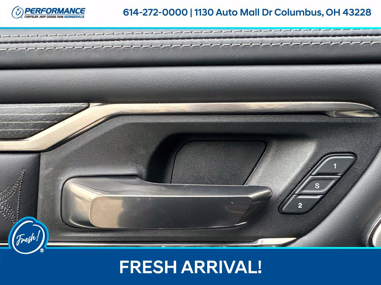 Used 2021 RAM 1500 Limited w/ Night Edition AWD/4WD image 11