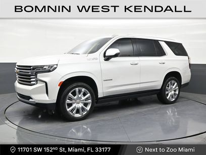 Used 2024 Chevrolet Tahoe High Country w/ Advanced Technology Package