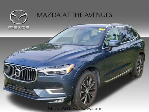 Used 2018 Volvo XC60 T5 Inscription w/ Convenience Package image 1
