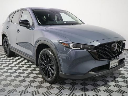 Used 2024 MAZDA CX-5 Carbon Edition AWD/4WD image 9