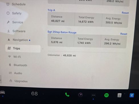 Used 2023 Tesla Model S Standard Range image 13