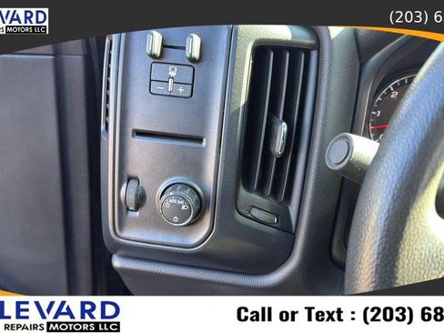 Used 2015 Chevrolet Silverado 3500 W/T w/ WT Convenience Package image 27